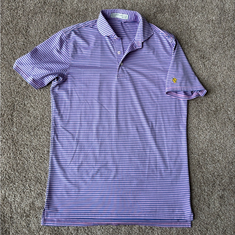 Holderness and Bourne polo